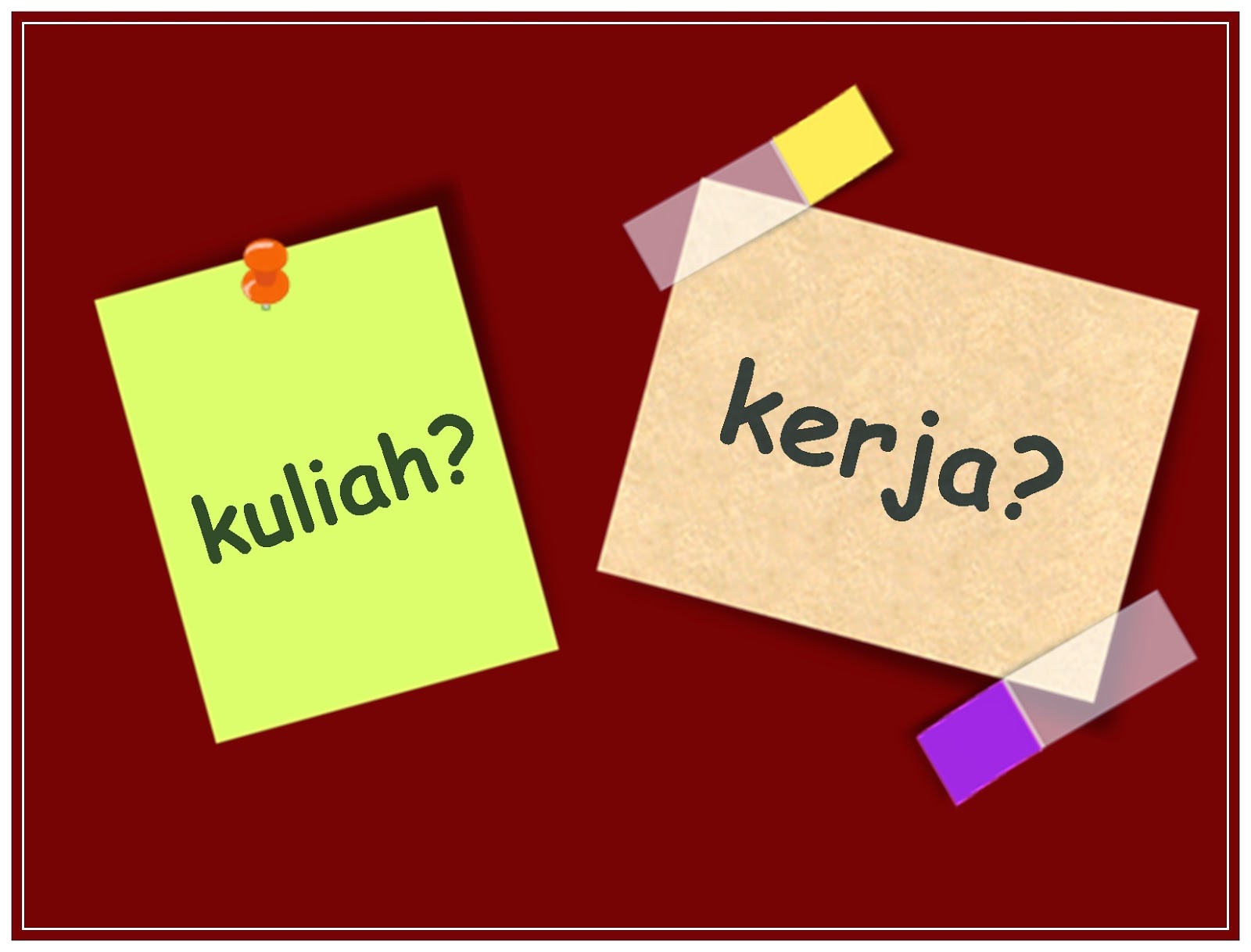 Dilema Mahasiswa Saat Ini, Kuliah atau “Kuli Ah”?