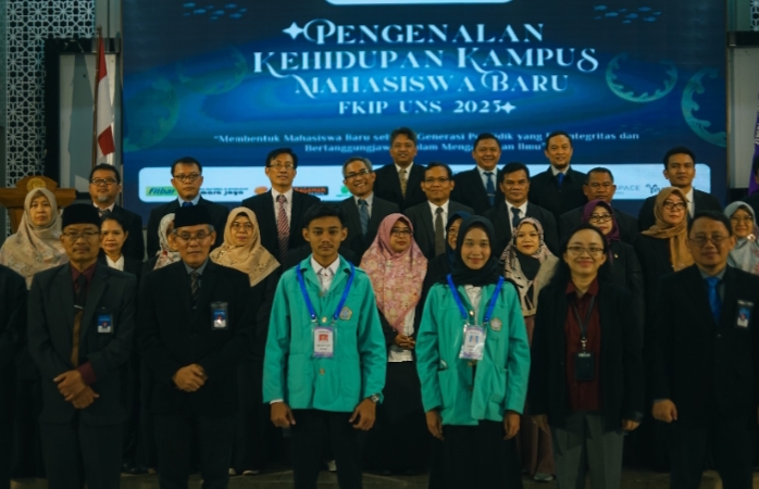 Wajah Baru PKKMB FKIP UNS 2025